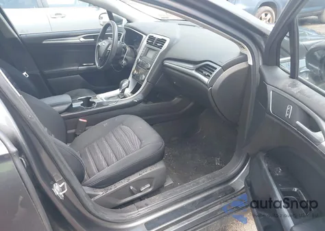 2016 Ford Fusion Se из США, поврежденный, VIN 3FA6P0H73GR138249